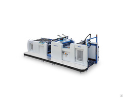 Swafm 1050 Automatic Thermal Film Laminator
