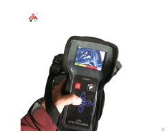 Multi Function Pressure Vessel Leak Detector