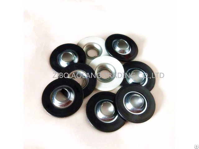 Metal Buttons For Making Roloc Discs