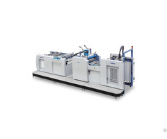 Sw 820 Automatic Thermal Film Laminator