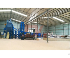 Dingli Cassava Starch Residue Dryer