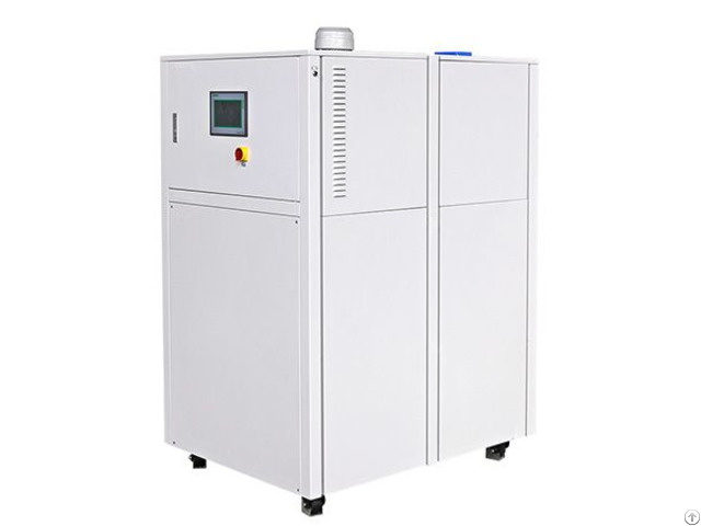 Circulation Air Temp Control System