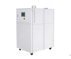 Circulation Air Temp Control System
