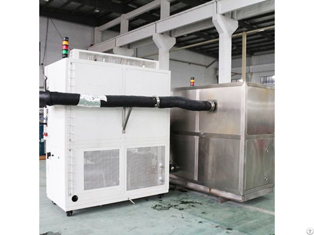 Glycol Cooling Heating Control System