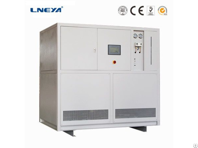 Ultra Low Temperature Recirculating Chillers Lc 25 To 5