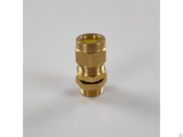 Ex Standard Brass Cable Gland