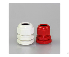 Nylon Cable Gland Standard M Thread