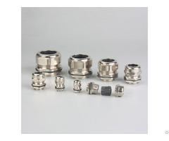 Brass Cable Gland Mg Series M Thread