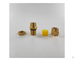 Ex Brass Cable Gland Serie