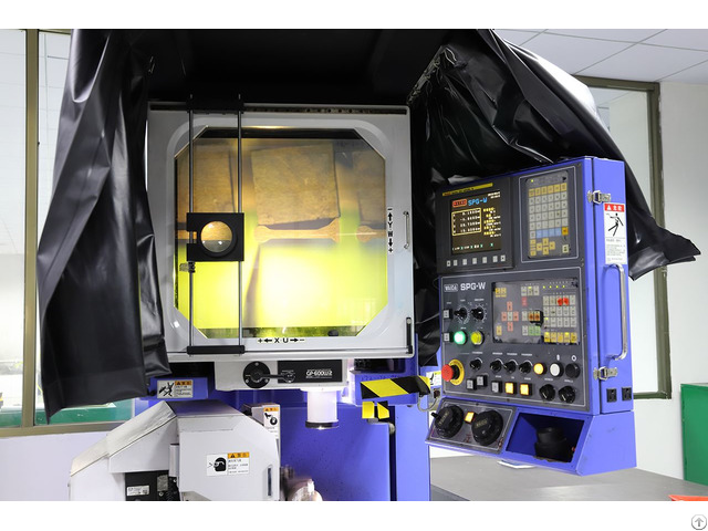 The Precision Plastic Mold Spare Parts Company In Dongguan Yize Mould