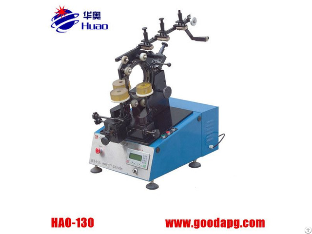 Automatic Transformer Winding Machine