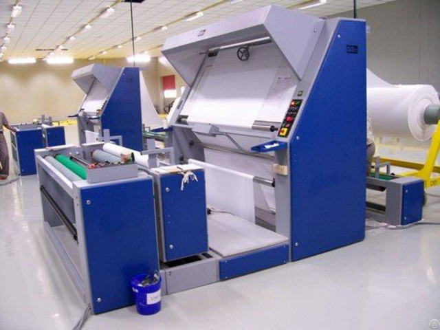 Fabric Inspection Machine In India