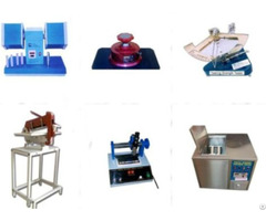 Fabric Testing Equipment In Bangalore India