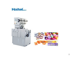 Senio Cutting And Twisting Toffee Candy Double Twist Wrapping Machine