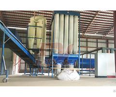 Agro Waste Crops Straw Dryer For Sliage Feeds