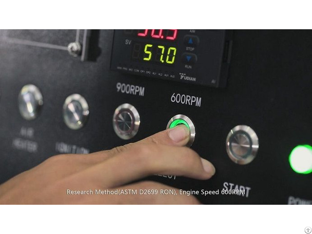 Research Ron And Motor Mon Test Method Conversion On Octane Engines Ftc M