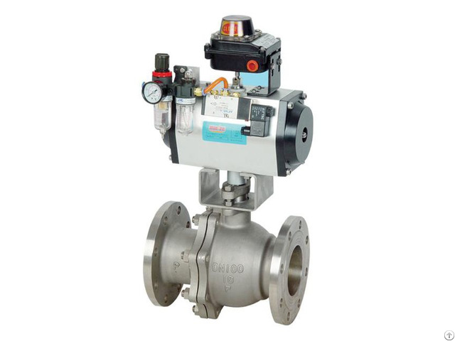 The Floating Ball Valve