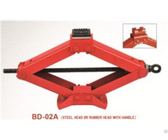 Product 2 Ton Scissor Jack Color Box Gs Certificate