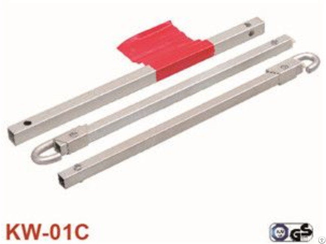 Product 2 Ton Steel Towing Bar Gs Certificate