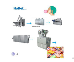 High Effciency Automatic Ball Bubble Gum Machine Good Price