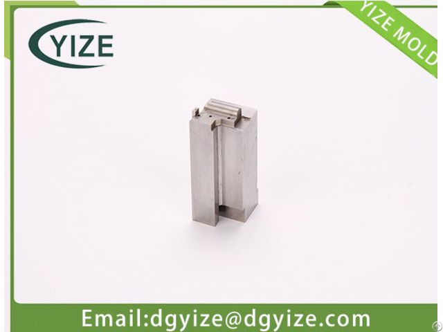 High Precision Edm Wire Cutting Plastic Mold Parts Manufacturing