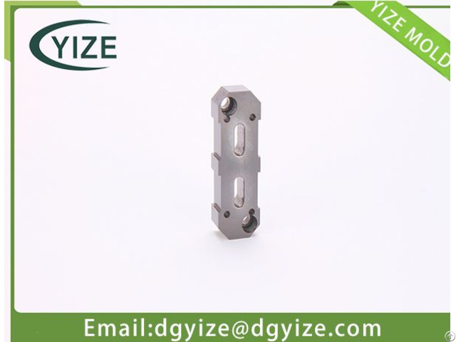 Precision Mould Component Manufacturer One Stop Service