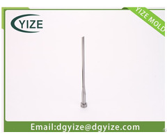 Core Pin Manufacturer Round Punch And Guide Needle Tungsten White Steel