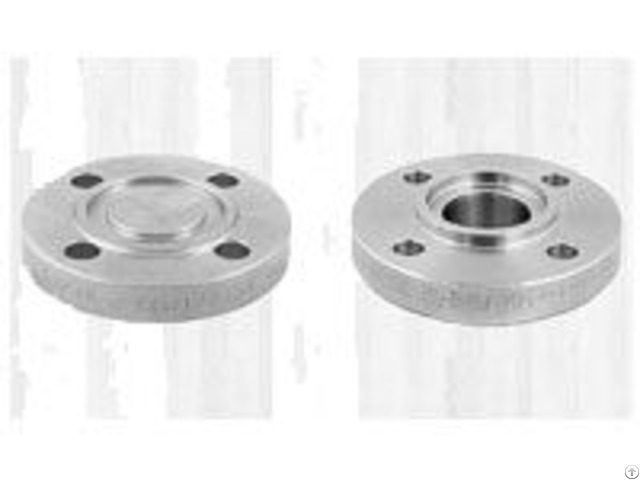Tongue And Groove Flange
