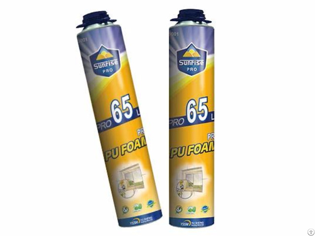 Sunrise F654 65l Pu Foam