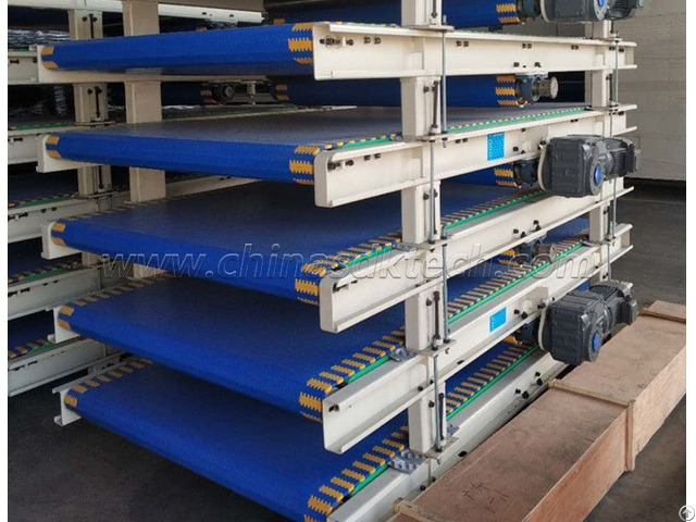 Module Conveyor Platform