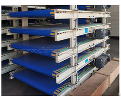 Module Conveyor Platform