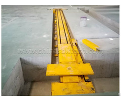 Single Corrugated Line Track