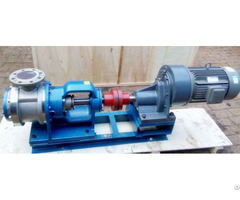 Nyp High Viscosity Fluids Transfer Pump