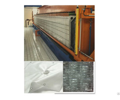 High Temperature Conveying Belt Wear With Round Yarn