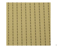 Woven Filter Mesh Belt Fabric On Horizontal Vacuum Machine
