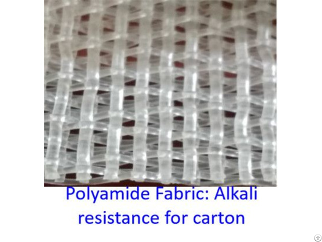 Antistatic Filter Belt Monofilament Multifilament Metal Wire
