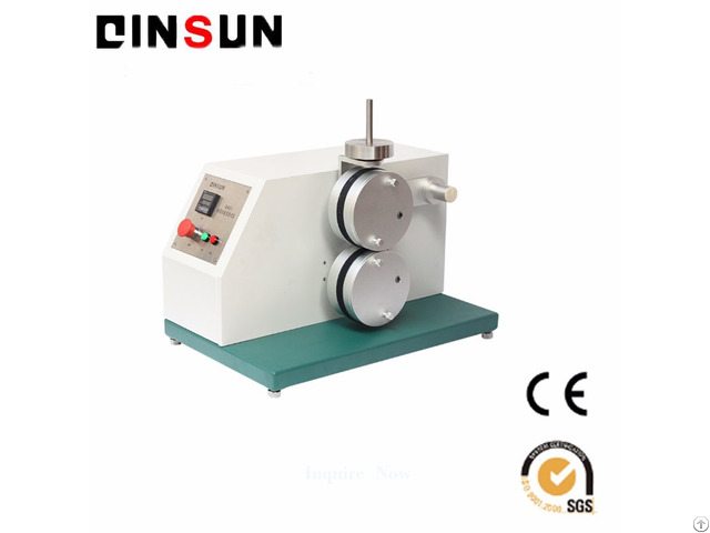 Hook And Loop Fatigue Tester