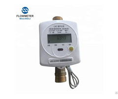 Single Jet Water Meter With Mid