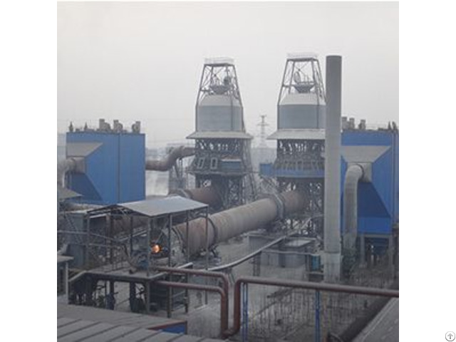 Cement Plant Equipment Manufacurer In China