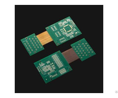 Printed Enig Hals Rigid Flex Pcb Circuit Prototype Board