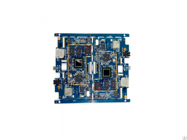 China Industrial Equipment Consumer Electronics Pcba Pcb