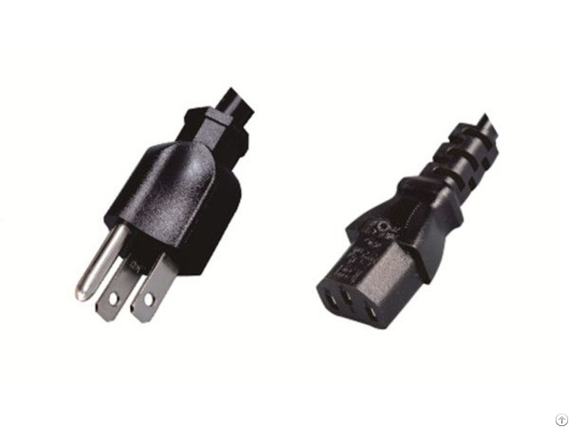 Nema 5 15p To Iec320 C13 Power Cords Xr 301 501