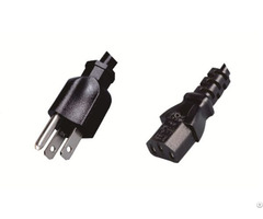 Nema 5 15p To Iec320 C13 Power Cords Xr 301 501