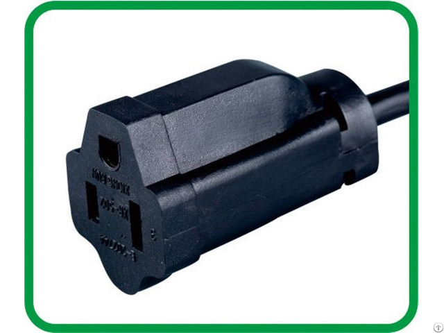 Nema 5 15r Ul Female Connector Xr 502