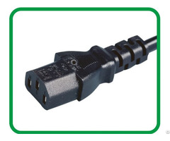 Universal Connector Iec 60320 C13 Xr 501