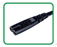 Universal Connector Iec 60320 C7 Xr 503