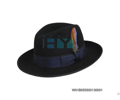 Wool Felt Hats High Quality