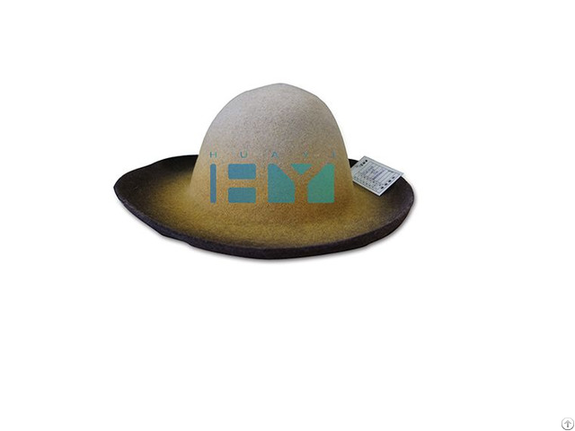 Wool Felt Fedora Hats Hyj 045 1