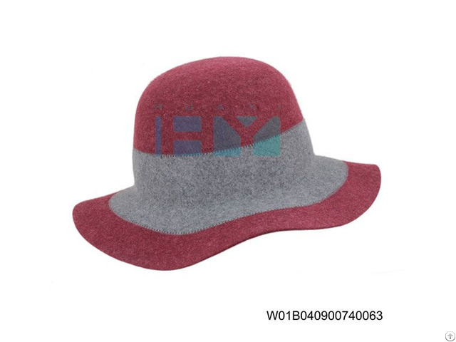 Wool Bererts Hat W01b040900740063