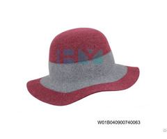 Wool Bererts Hat W01b040900740063